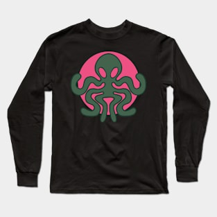 Octopus Long Sleeve T-Shirt